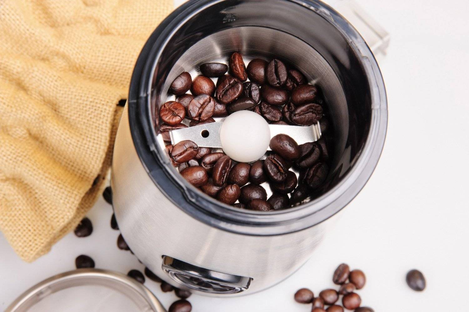 Настройки кофемолки: когда и как менять настройки кофемолки