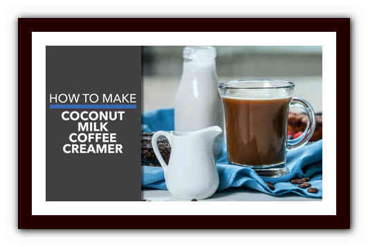 Кофе с кокосовым молоком: рецепт, калорийность, польза