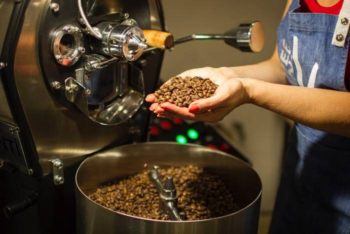 Растворимый кофе — как его делают?