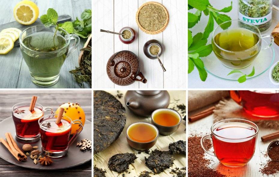 7 идей, с чем пить чай при похудении: советы по выбору чая и добавок на диете