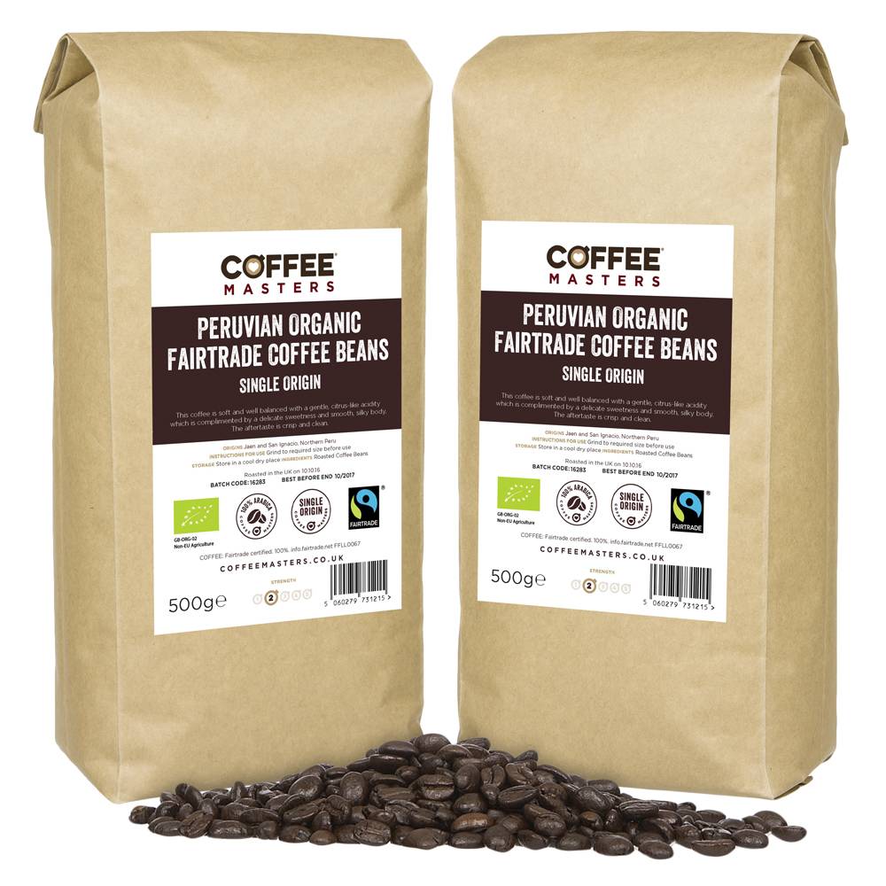 Органический кофе - organic coffee