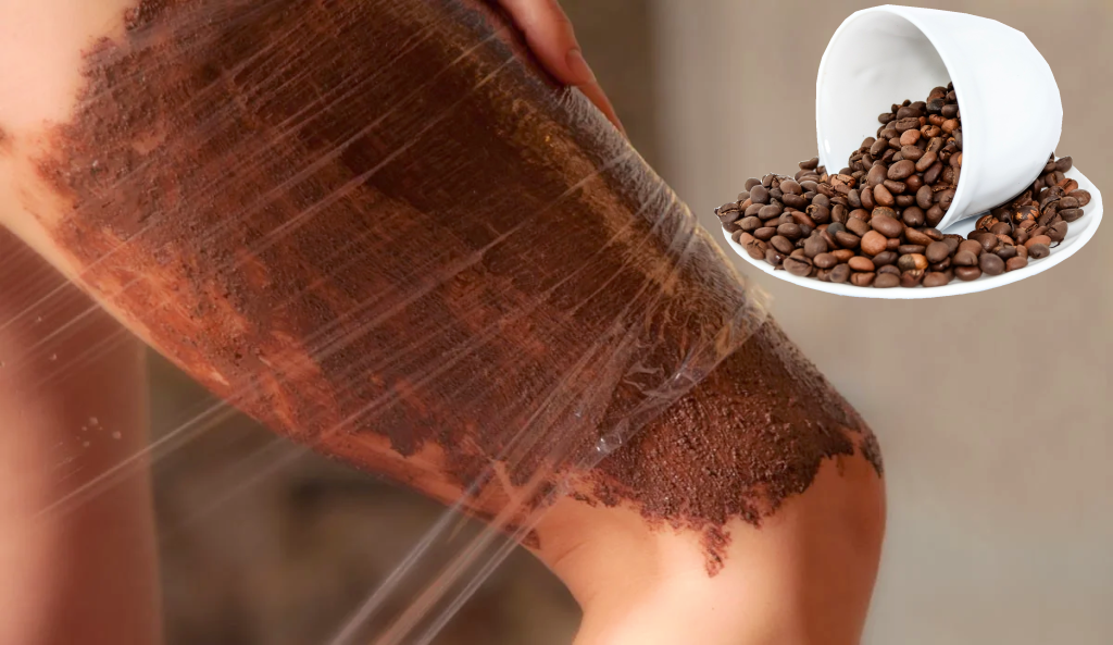 15 рецептов кофейного обертывания против целлюлита: кофе от целлюлита, антицеллюлитный скраб из кофейной гущи