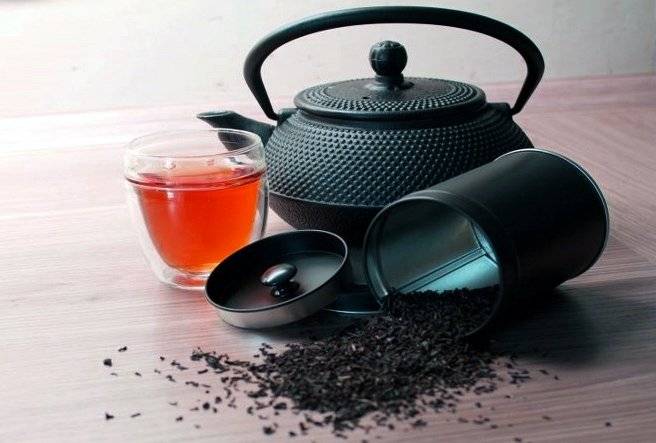 10 главных видов черного чая, их польза и вред