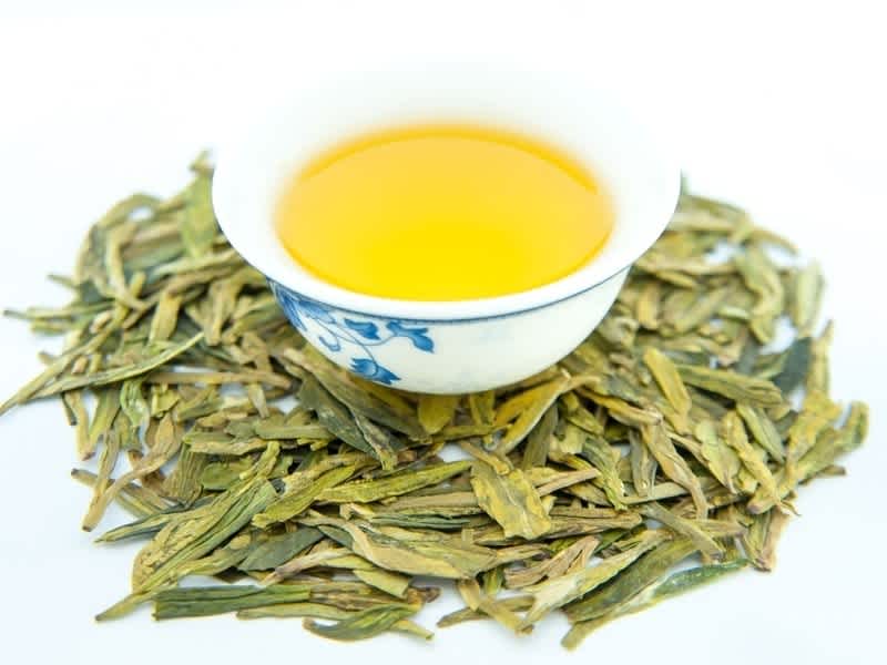 Зеленый чай колодец дракона лундзин – полезные свойства и бесподобный вкус