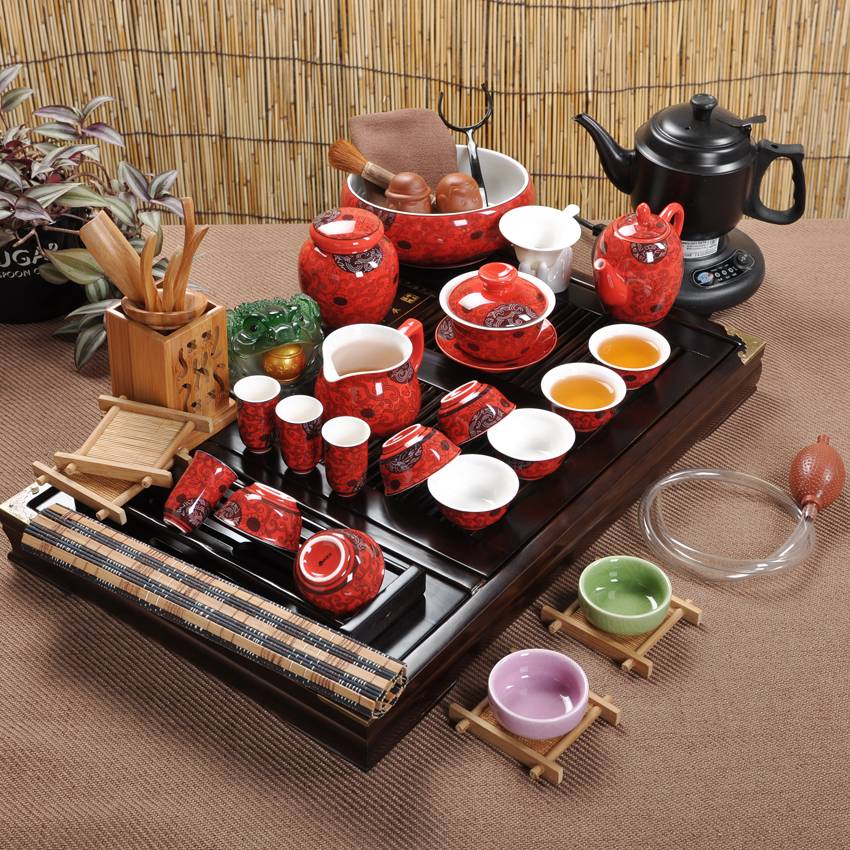 Чайная церемония в японии: описание, посуда и принадлежности, отличие от китайской