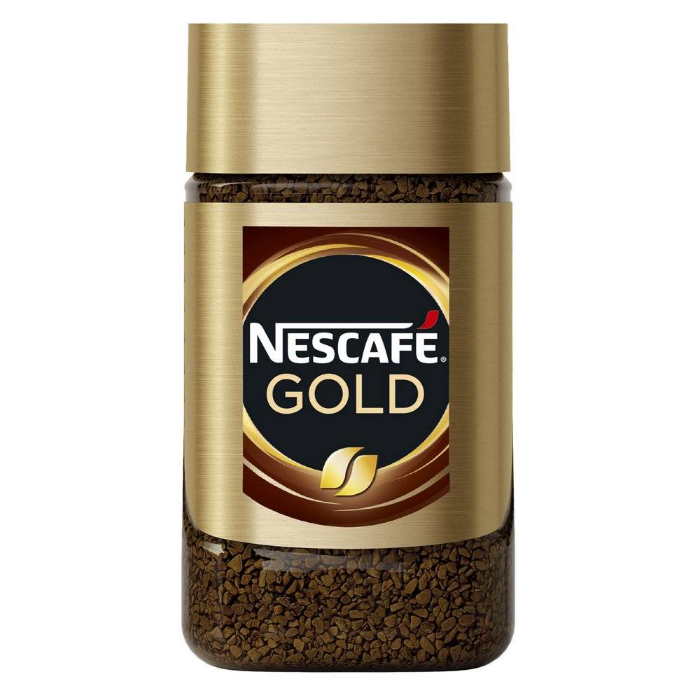 Кофе Nescafe Gold