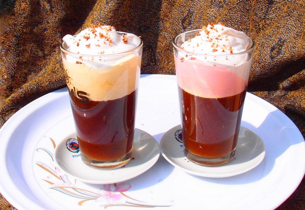 Рецепты кофе по венски — как приготовить и как пить