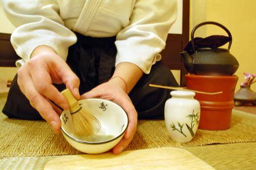 Виды и особенности японской чайной церемонии