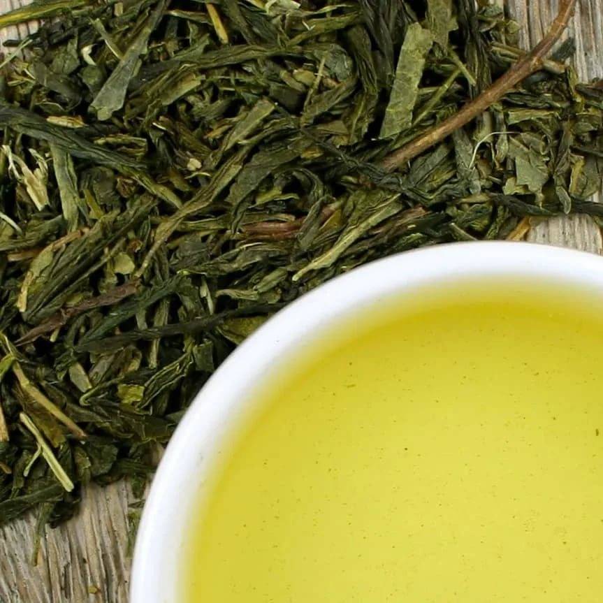 Японский чай гёкуро – полезные свойства, описание вкуса и аромата: изучаем досконально