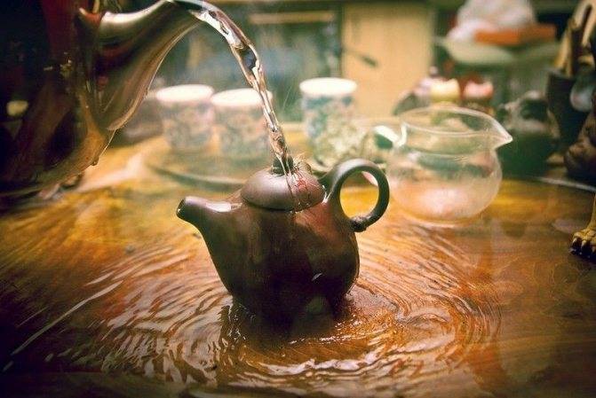 Монастырский чай от простатита