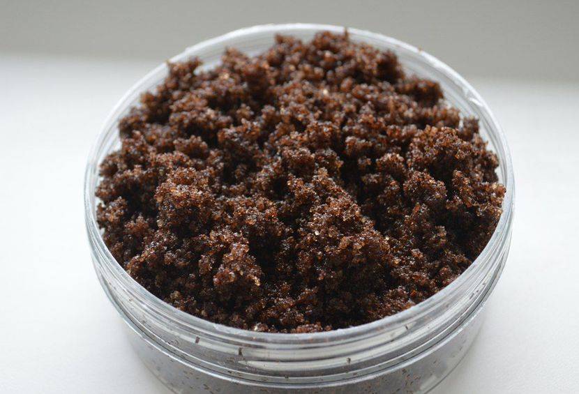 Скрабы из кофе от целлюлита