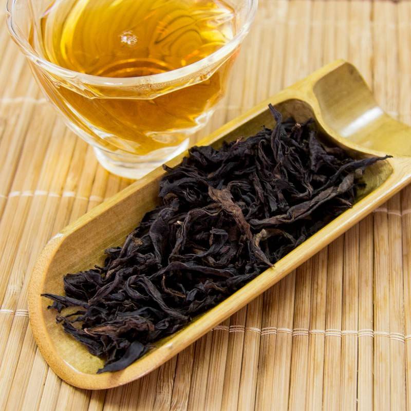 Галлюциногенный чай «чао джоу ча» - лучший гуандунский улун для истинных ценителей вкуса