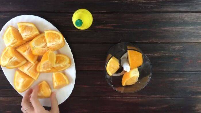 Рецепты фанты из апельсинов в домашних условиях