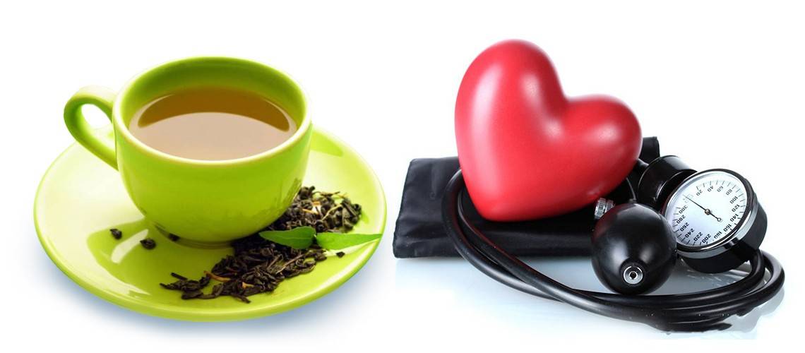 Влияет ли зеленый чай на артериальное давление?