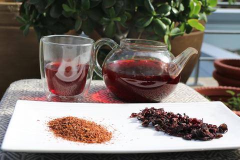 Как правильно заваривать чай каркаде - советы и способы приготовления