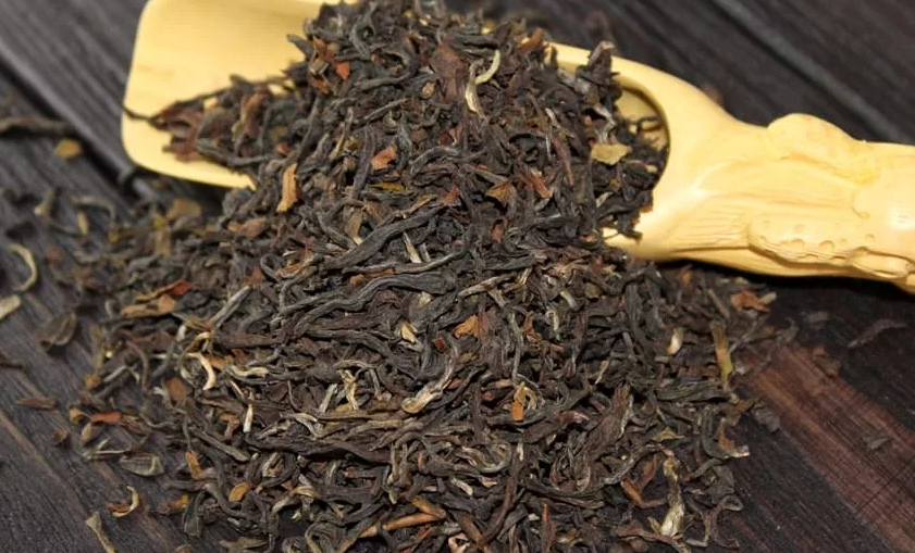 Индийский чай ассам