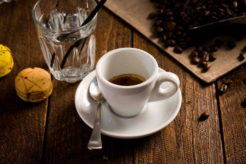 Можно ли похудеть от кофе