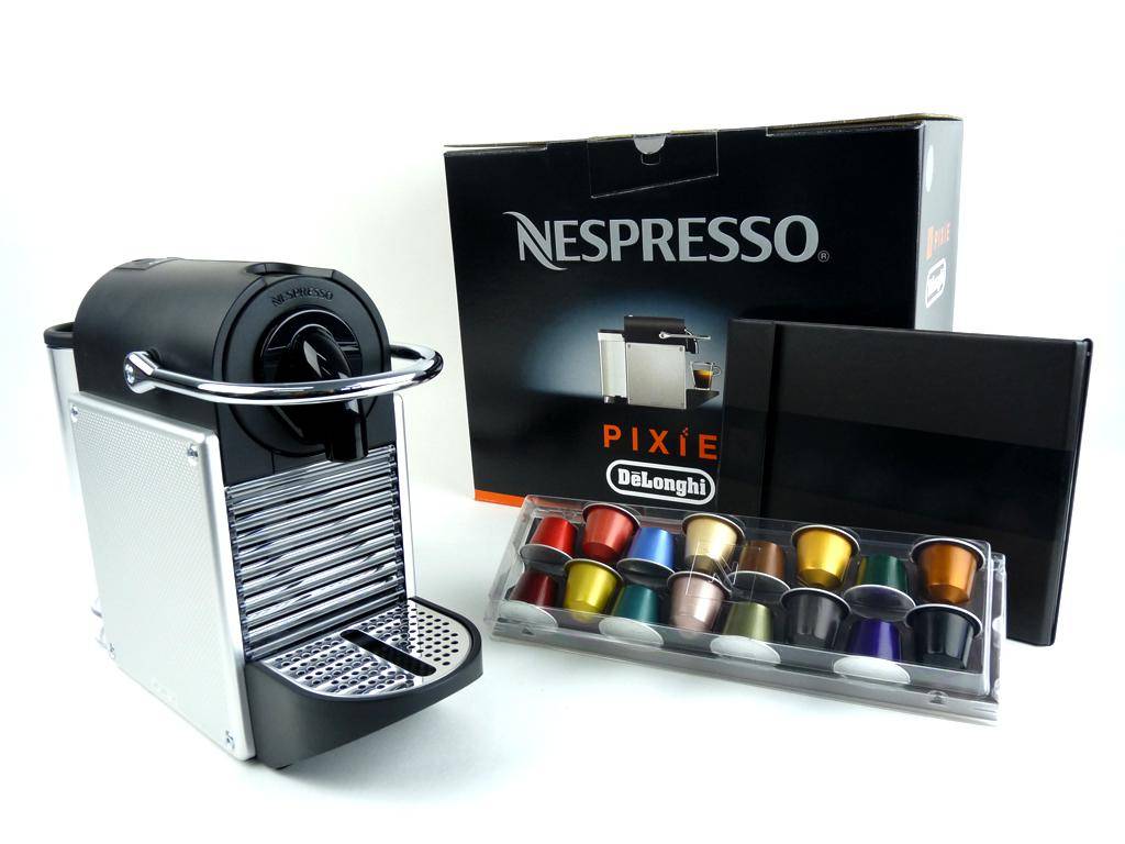Какую капсульную кофемашину nespresso лучше купить