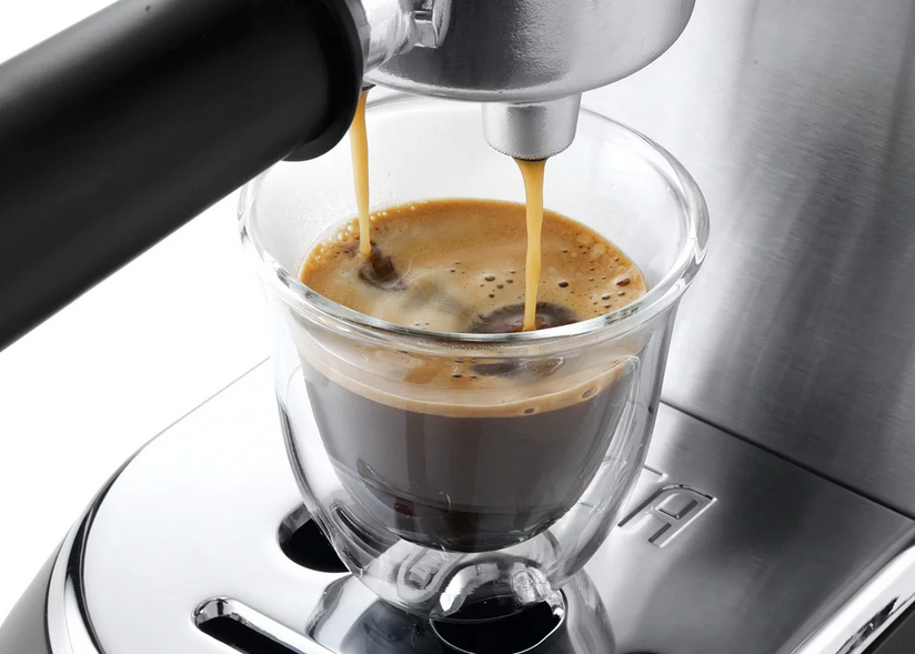 Какао в кофемашине