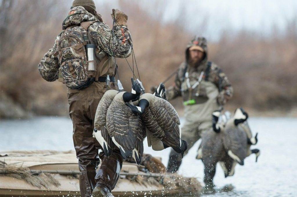 Как выбрать одежду для охоты и рыбалки?