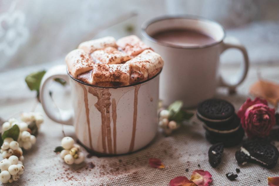 Кофе с зефирками маршмеллоу — рецепты приготовления