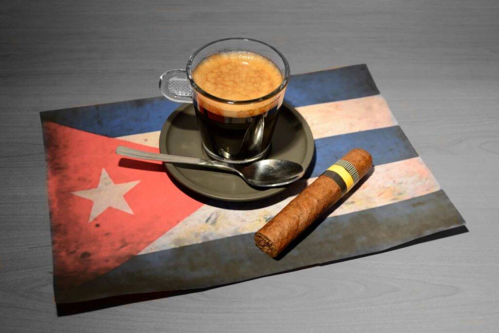 Сорта кубинского кофе и рецепты заваривания