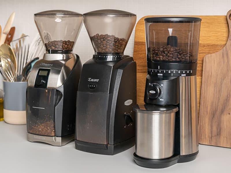 Как правильно выбрать кофемолку для своего дома