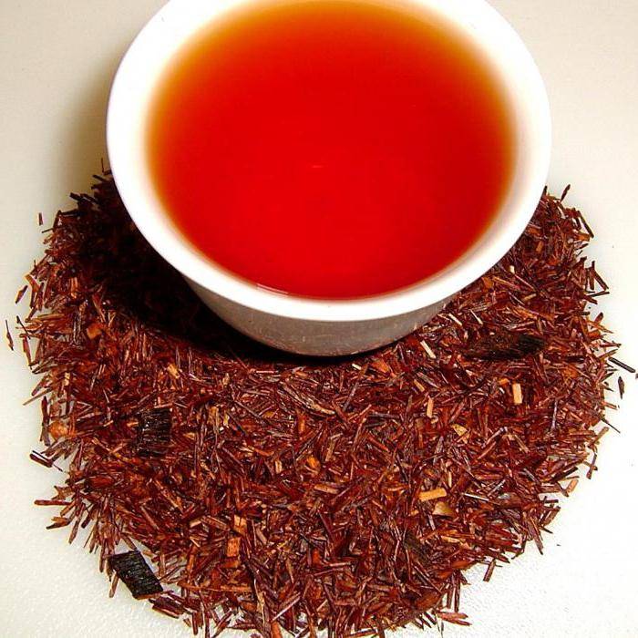 Чай Ройбуш – напиток с незабываемым вкусом и ароматом