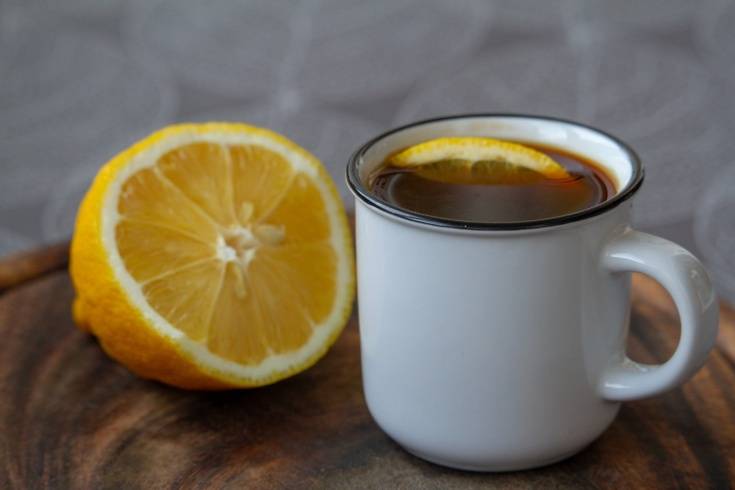Чем полезен и вреден кофе с лимоном