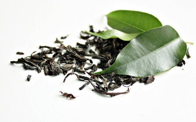 Эксклюзивный зеленый чай Белая обезьяна или Бай Мао Хоу