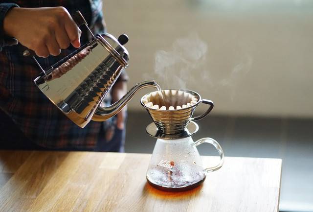 Пуровер кофе — что это и как его приготовить