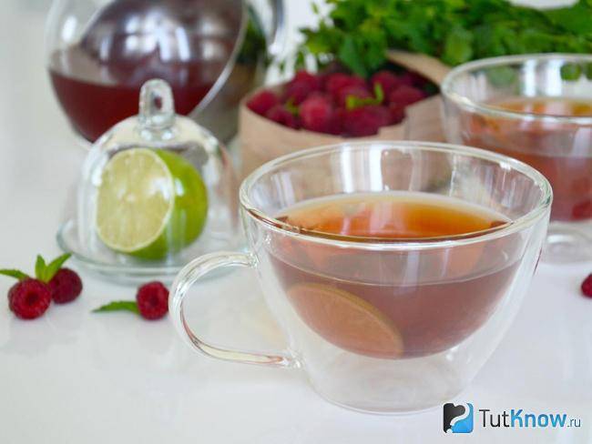 Подборка пошаговых рецептов приготовления холодного чая