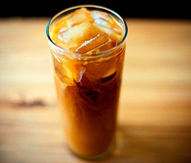 Холодный кофе: рецепт в домашних условиях