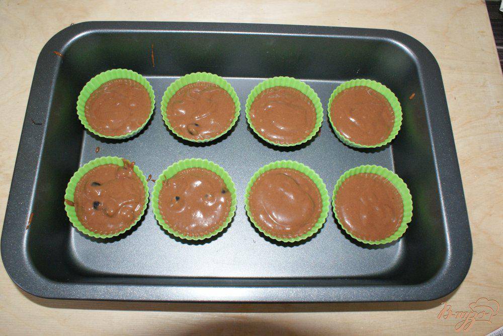 Кекс шоколадный – простые рецепты в духовке, микроволновке