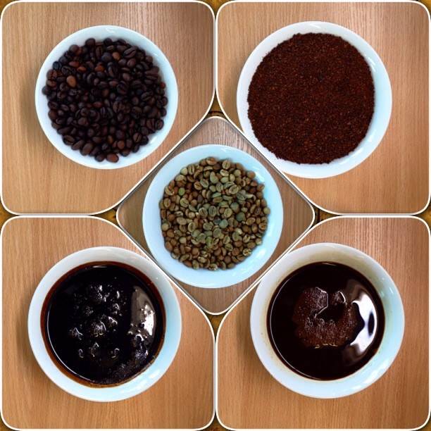 Из чего делают кофе якобс гранулы. как делают растворимый кофе? чем он отличается от натурального? кофе из ячменя, желудей и с добавлением цикория.