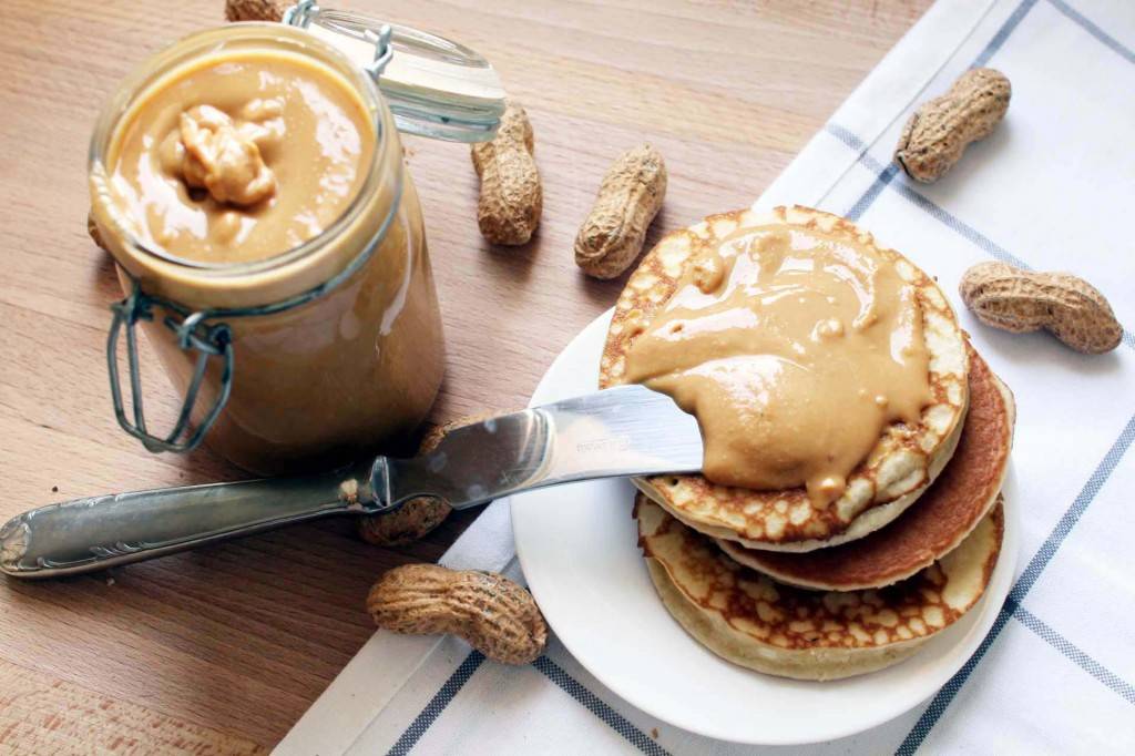 Рецепт кофе с арахисовой пастой. калорийность, химический состав и пищевая ценность.