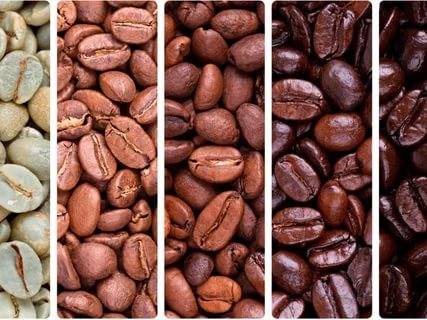 Из чего делают кофе