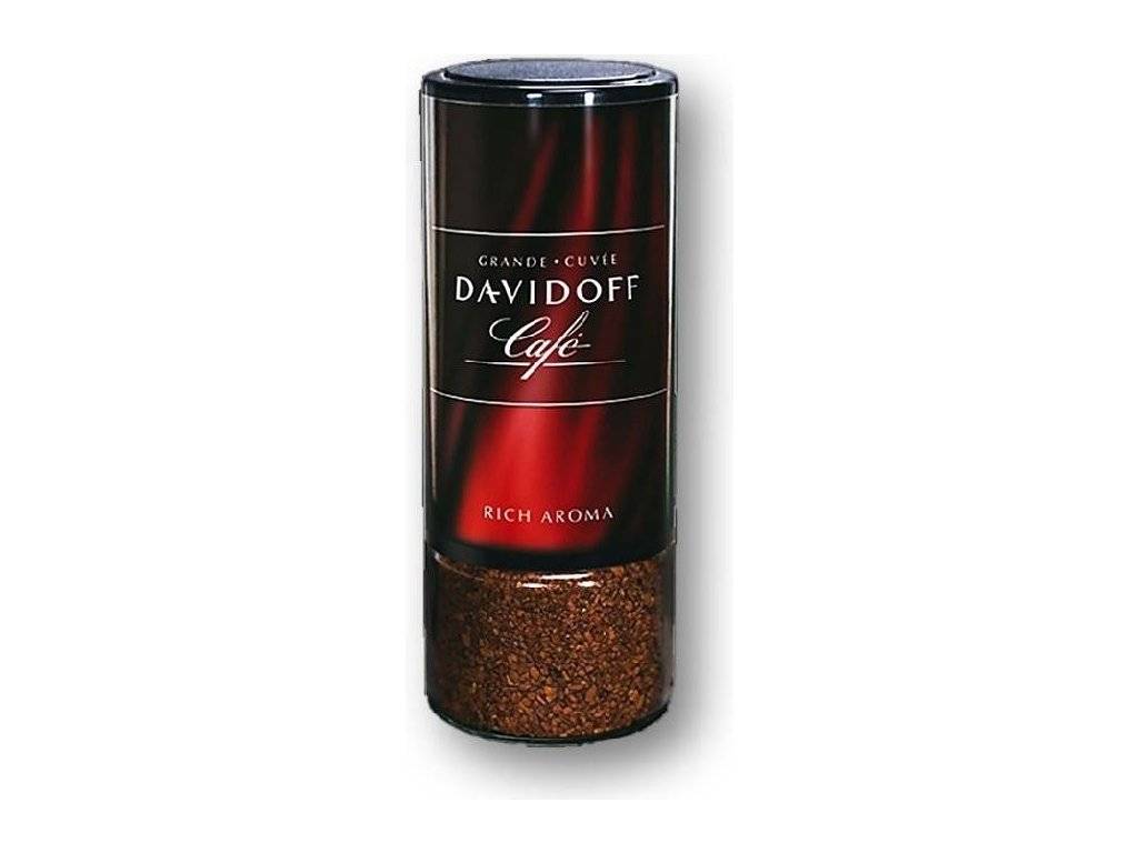 Кофе davidoff, виды и описание кофе швейцарской марки давыдов