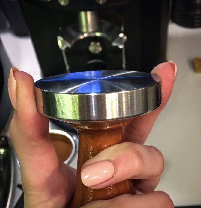 Что такое темпер для кофе и как правильно его использовать