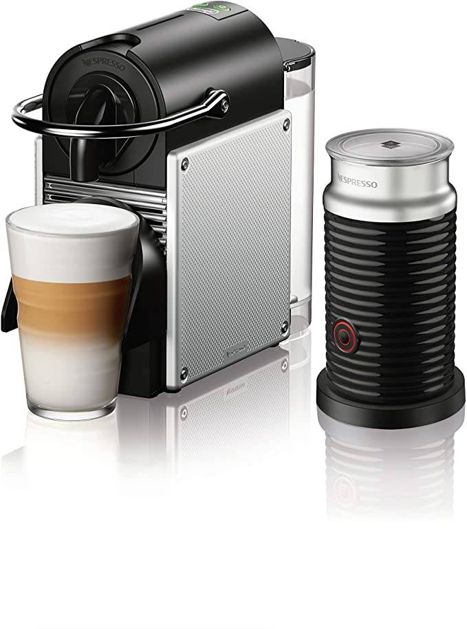 Bork nespresso c830 creatista plus – флагманская капсульная кофемашина системы неспрессо от эксперта