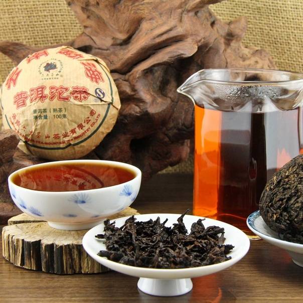Свойства чая да хун пао и как его правильно заваривать