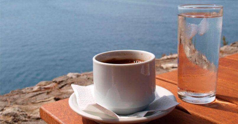 Популярные рецепты айс-кофе