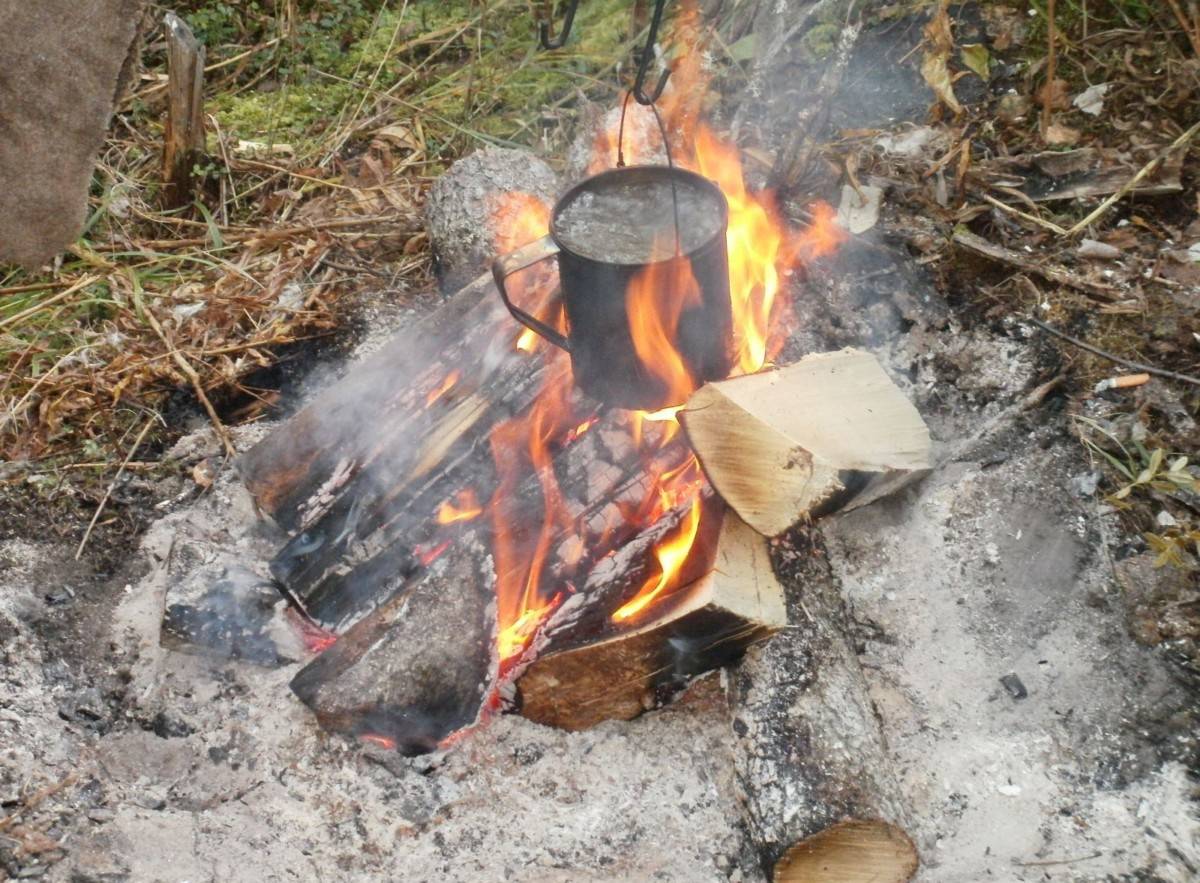 Чифирь. Польза и вред