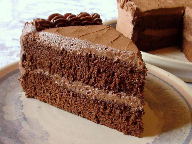 Торт на кефире - 983 рецепта: торт | foodini