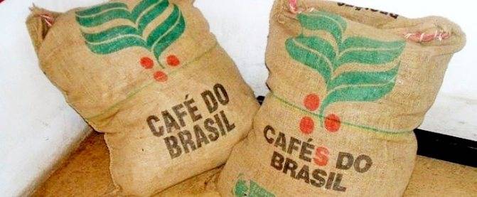 Бразильский кофе | сорта кофе