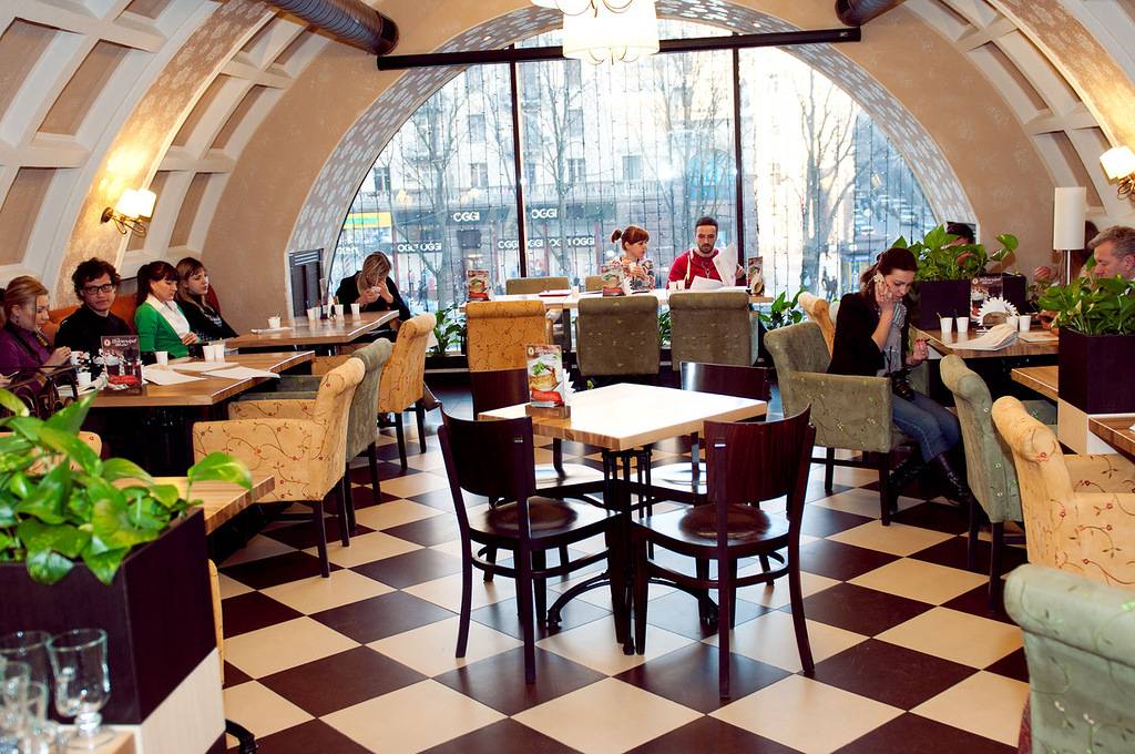 Облепиховый смузи