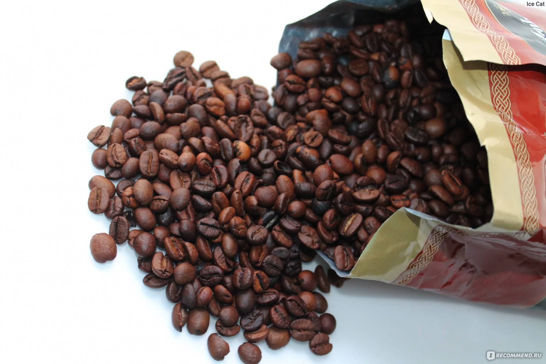 Виды зернового кофе - как выбрать, сорта и классификация