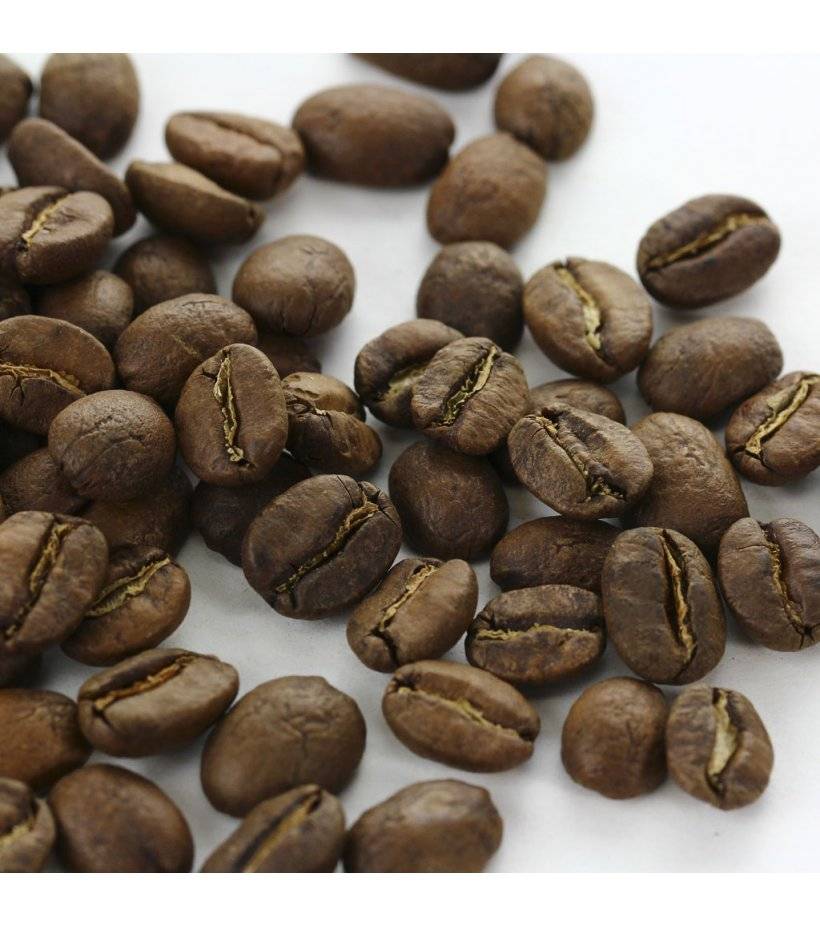 Кофе santos производства бразилии