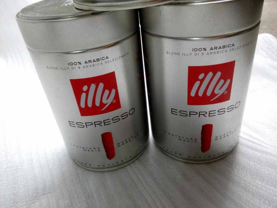 Кофе illy (илли): история производителя, тонкости обжарки и стоимость итальянского кофе - кофевед