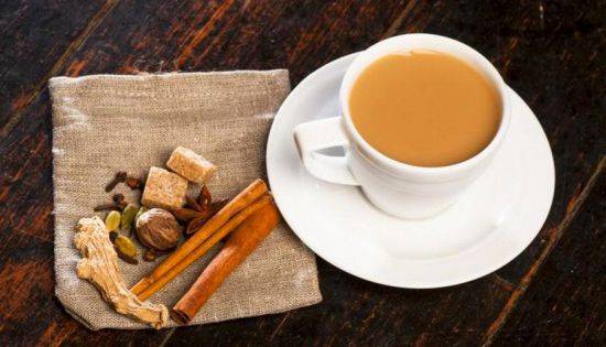 Простые рецепты чая с корнем имбиря и корицей